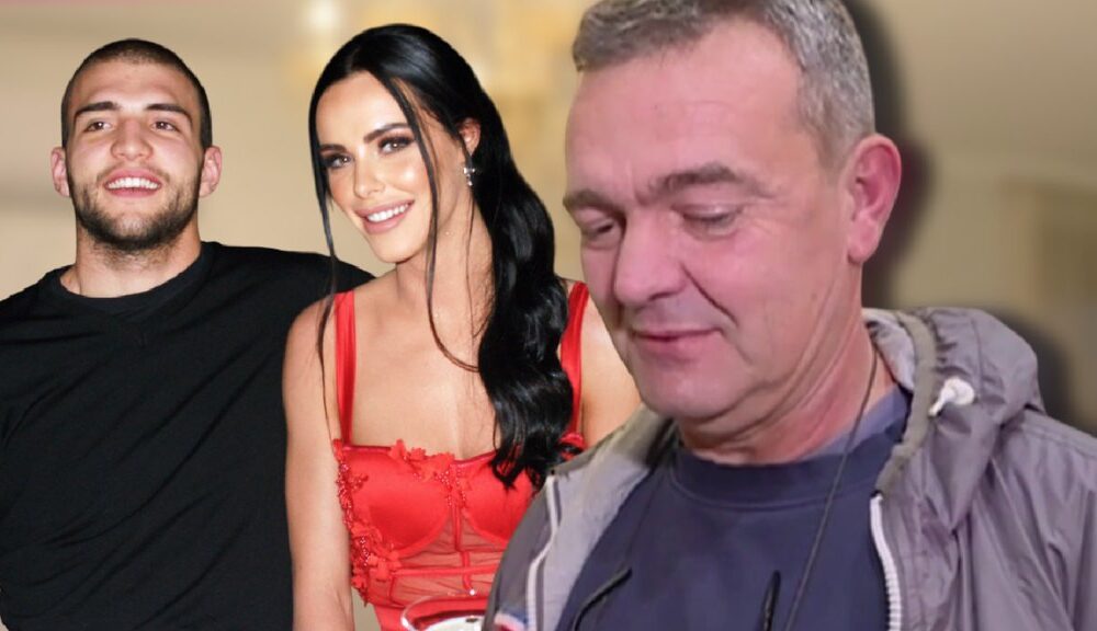PODRŠKA IZ PRVOG REDA ZA VELJKA RAŽNATOVIĆA: Tast Bogdana progovorio posle trijumfa, njegove reči ponovo u centru pažnje (FOTO) – pobeda Veljka Ražnatovića