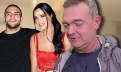 PODRŠKA IZ PRVOG REDA ZA VELJKA RAŽNATOVIĆA: Tast Bogdana progovorio posle trijumfa, njegove reči ponovo u centru pažnje (FOTO) – pobeda Veljka Ražnatovića