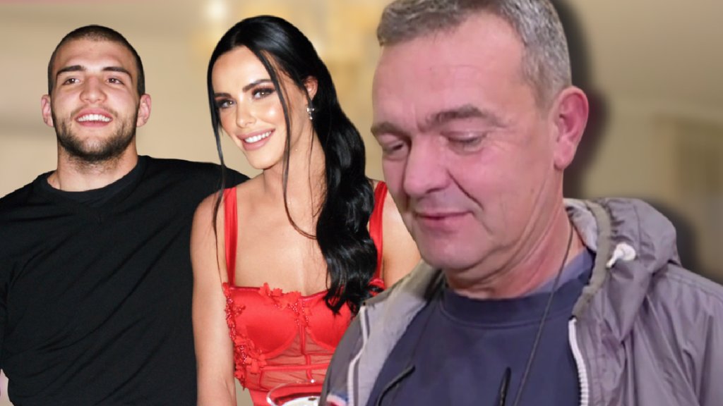 PODRŠKA IZ PRVOG REDA ZA VELJKA RAŽNATOVIĆA: Tast Bogdana progovorio posle trijumfa, njegove reči ponovo u centru pažnje (FOTO) – pobeda Veljka Ražnatovića