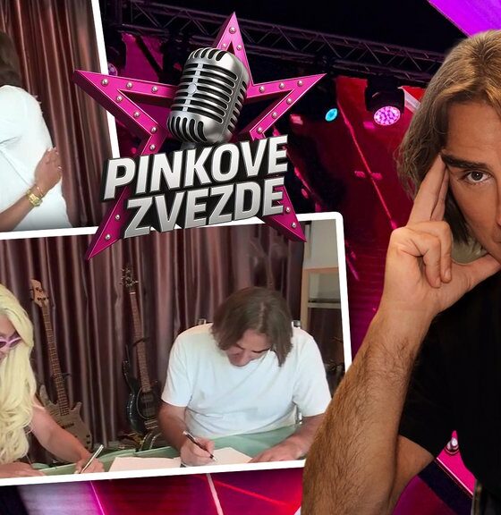 POVRATAK KARLEUŠE U ŽIRI PINKOVIH ZVEZDA: Željko Mitrović potpisao ugovor sa pop divom, takmičenje dobija novi sjaj (VIDEO) – Pinkove zvezde