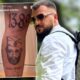 SPLITSKA POLICIJA REAGOVALA ZBOG TETOVAŽA: Marko Stojković uhapšen i proteran iz Hrvatske na pet godina (FOTO) – tetovaža u Hrvatskoj