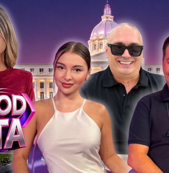 SUSRET KOJI MENJA SVE U ELITI: Sara Stojanović i njeni bivši u emisiji Narod pita, tenzija raste pred susretom uživo (FOTO)