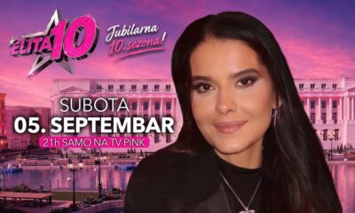 VELIKO ODBROJAVANJE PRED SPEKTAKL: Milica Mitrović otkrila detalje Elite 10, novi tizer podgrejao atmosferu (VIDEO) – Elita 10