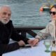 ANICA LAZIĆ ODBILA BRAK SA RISTOVSKIM: Glumica uživa sa 39 godina starijim kolegom na luksuznom letovanju, ali na venčanje i dalje ne pristaje (FOTO) – Anica Lazić i Lazar Ristovski