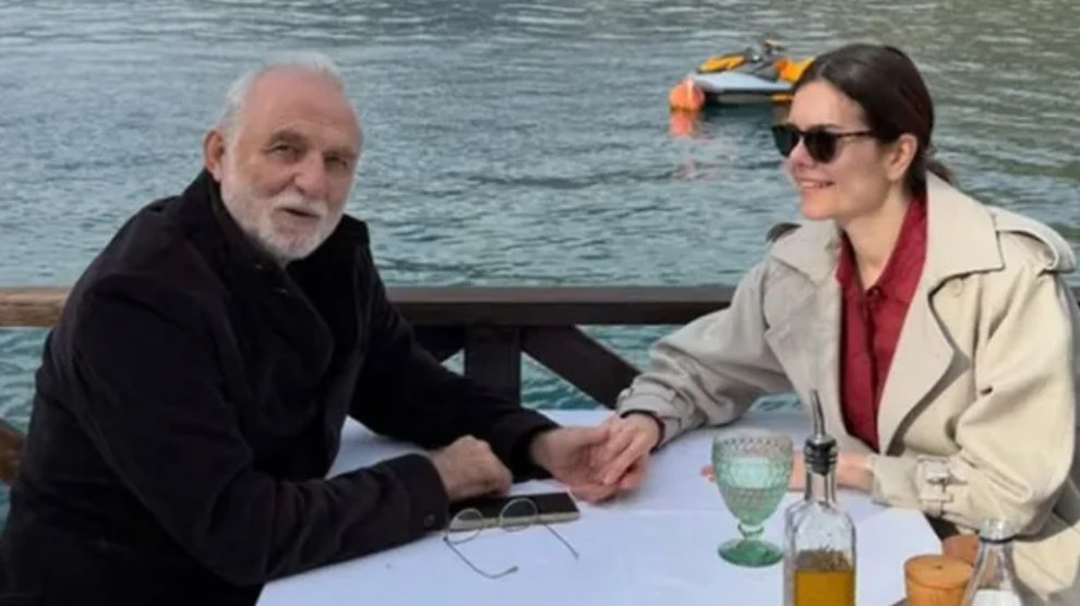 ANICA LAZIĆ ODBILA BRAK SA RISTOVSKIM: Glumica uživa sa 39 godina starijim kolegom na luksuznom letovanju, ali na venčanje i dalje ne pristaje (FOTO) – Anica Lazić i Lazar Ristovski