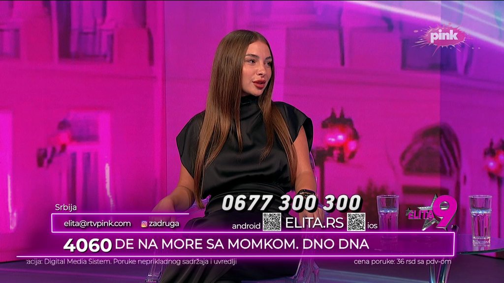 BRUTALNI SUKOB U EMISIJI NAROD PITA: Ivan Marinković i Sara Stojanović zaratili pred Saletom Luksom, haos ne prestaje (VIDEO)