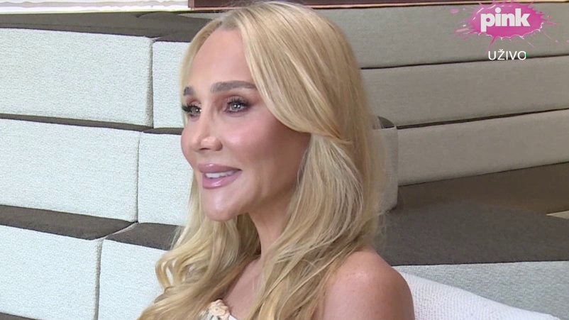 KAKO JE SRBIN OTKRIO BREDA PITA: Jovana Mišković progovorila o detinjstvu sa glumcem, otac joj promenio istoriju Holivuda (FOTO)