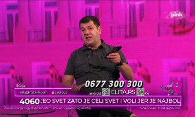 NEOČEKIVANI OBRAT U EMISIJI NAROD PITA: Ivan Marinković otvoreno zahvalio Đeksonu, a onda urnisao Bebicu pred svima (VIDEO) – Ivan Marinković Narod pita
