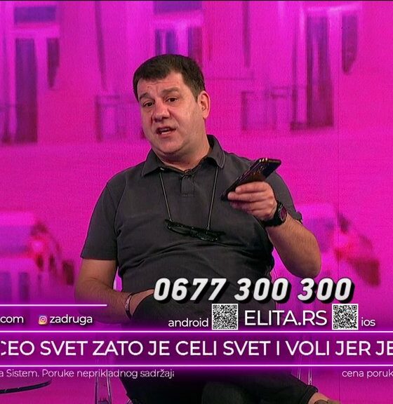 NEOČEKIVANI OBRAT U EMISIJI NAROD PITA: Ivan Marinković otvoreno zahvalio Đeksonu, a onda urnisao Bebicu pred svima (VIDEO) – Ivan Marinković Narod pita