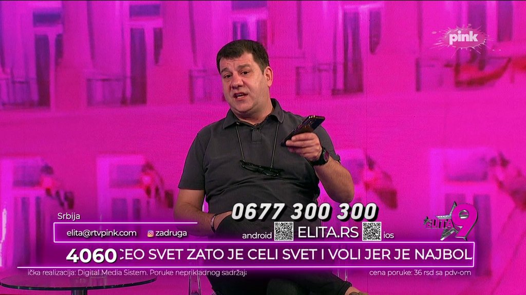 NEOČEKIVANI OBRAT U EMISIJI NAROD PITA: Ivan Marinković otvoreno zahvalio Đeksonu, a onda urnisao Bebicu pred svima (VIDEO) – Ivan Marinković Narod pita