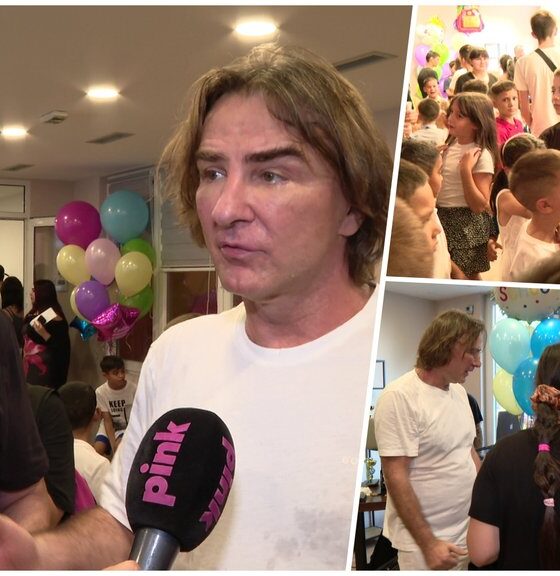 Nezaboravna žurka i pokloni za decu bez roditeljskog staranja u Beogradu (VIDEO) – školski pribor i džeparac