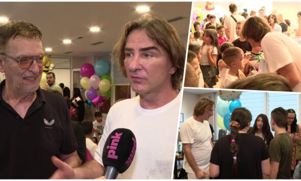 Nezaboravna žurka i pokloni za decu bez roditeljskog staranja u Beogradu (VIDEO) – školski pribor i džeparac