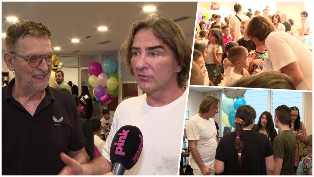 Nezaboravna žurka i pokloni za decu bez roditeljskog staranja u Beogradu (VIDEO) – školski pribor i džeparac