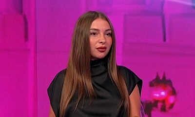 SARA OTKRILA SVOJU NAJVEĆU GREŠKU: Priznala da bi Luksa izbrisala iz života, a potom progovorila o Muratu (VIDEO) – Sara Stojanović Narod pita