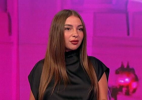 SARA OTKRILA SVOJU NAJVEĆU GREŠKU: Priznala da bi Luksa izbrisala iz života, a potom progovorila o Muratu (VIDEO) – Sara Stojanović Narod pita