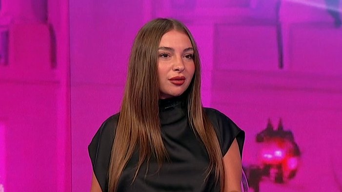 SARA OTKRILA SVOJU NAJVEĆU GREŠKU: Priznala da bi Luksa izbrisala iz života, a potom progovorila o Muratu (VIDEO) – Sara Stojanović Narod pita