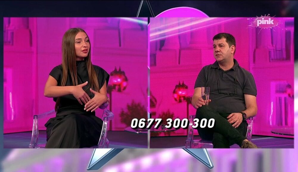 ŽESTOK OBRAČUN U EMISIJI NAROD PITA: Ivan Marinković ispalio uvrede na račun Sare Stojanović i njene majke, reakcije ne jenjavaju (VIDEO) – napad u Narod pita