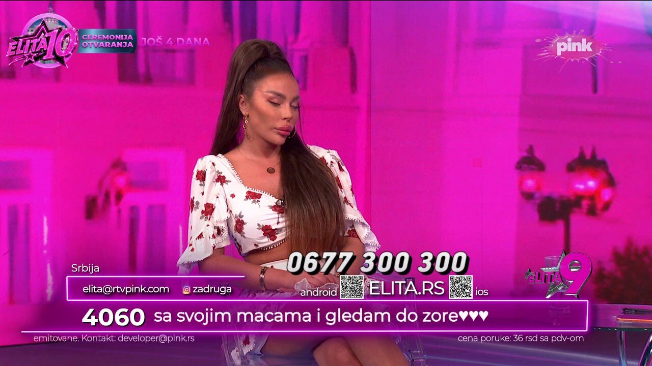 Sofija, Milena