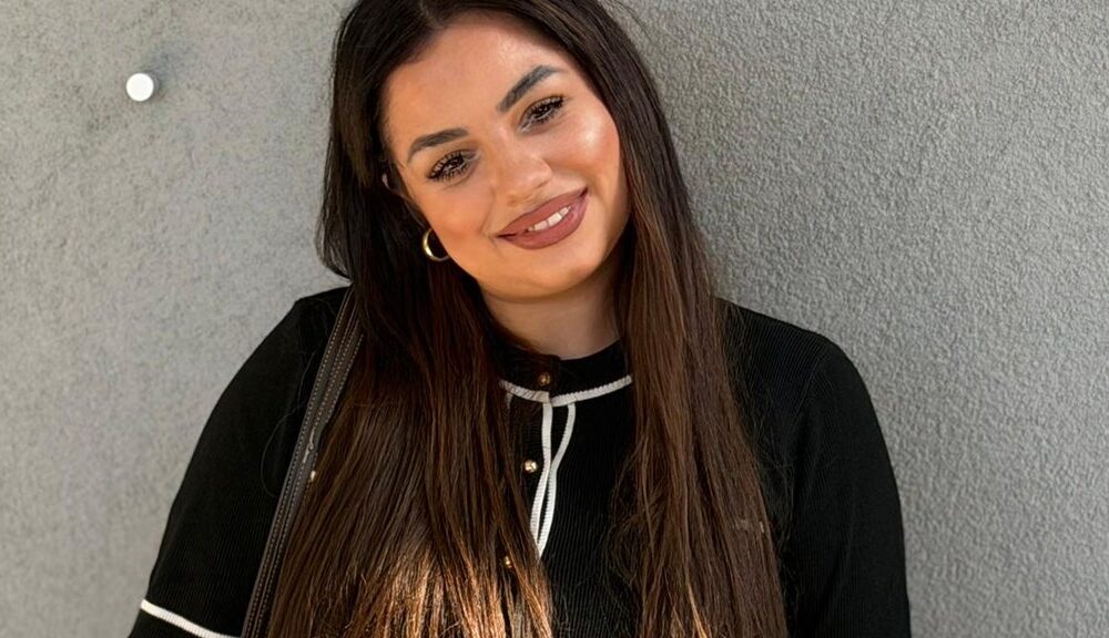 OD TALENTA DO ELITE: Kristina Petrović želi da pokaže novu stranu sebe, gledaoci čekaju njene prve poteze (FOTO) (VIDEO) – Kristina Petrović Elita