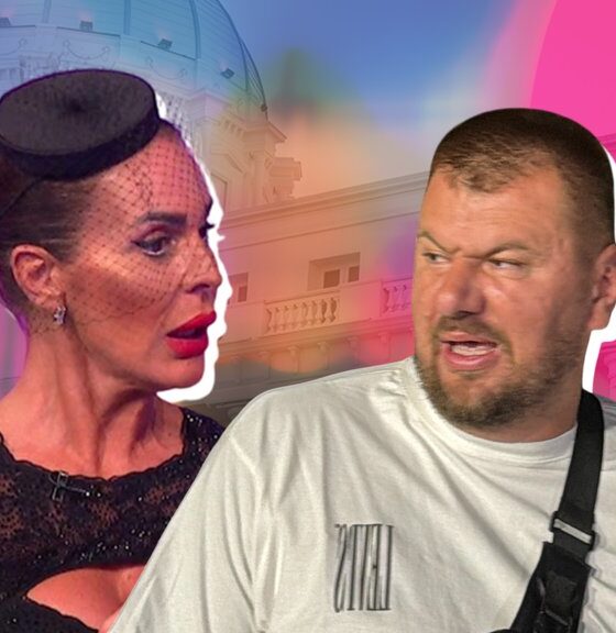 OTVORENO PRIZNALA SVOJU GREŠKU: Milena Kačavenda bez zadrške otkrila detalje vrele noći sa Janjušem, a njena reakcija zbunila sve u studiju (VIDEO) – detalji vrele noći sa Janjušem