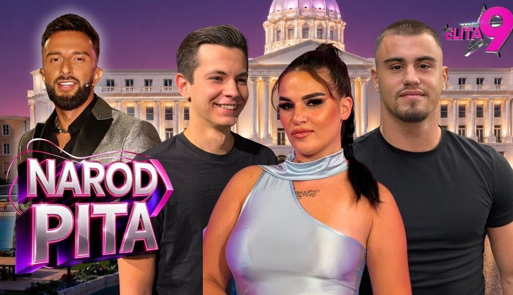 PREOKRET NAKON ELITE 9: Viktor Gagić i Nerio Ružanji večeras otkrivaju sve o raskidima i porodičnim odnosima u emisiji Narod pita (FOTO) – Narod pita Viktor Gagić