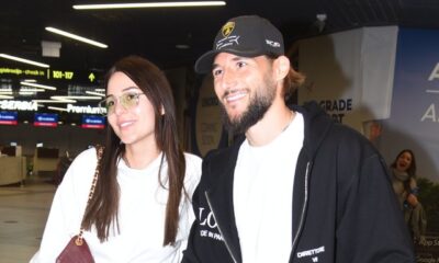 PREOKRET U PORODICI GUDALJ: Anastasija i Nemanja napuštaju Sevilju zbog novog izazova u Madridu, evo šta ih čeka (FOTO) – Gudelj i Anastasija napuštaju Sevilju