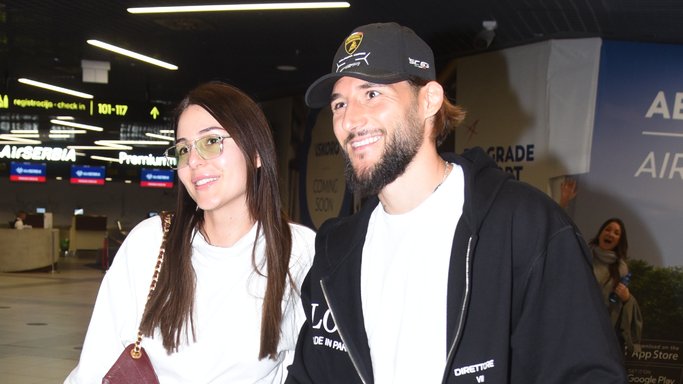 PREOKRET U PORODICI GUDALJ: Anastasija i Nemanja napuštaju Sevilju zbog novog izazova u Madridu, evo šta ih čeka (FOTO) – Gudelj i Anastasija napuštaju Sevilju