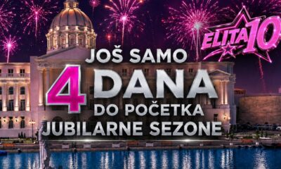 Spektakularni početak Elite 10: Jubilarna sezona kreće za četiri dana