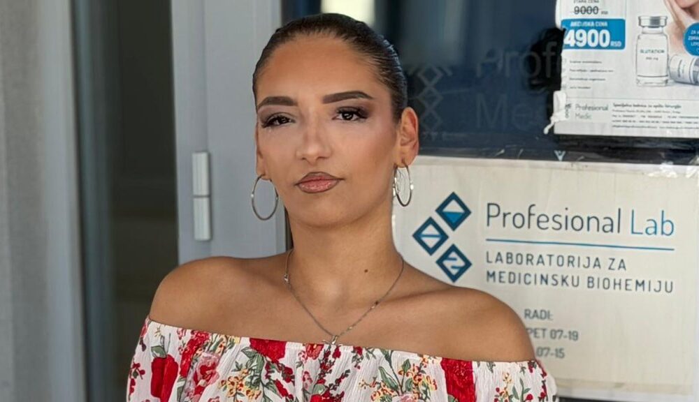 SPREMNA DA ZATRESE ELITU: Nevena Vukojević najavila haos i progovorila o simpatijama među zadrugarima, jedna cimerka joj već ide na živce (FOTO+VIDEO) – Nevena Vukojević u Eliti