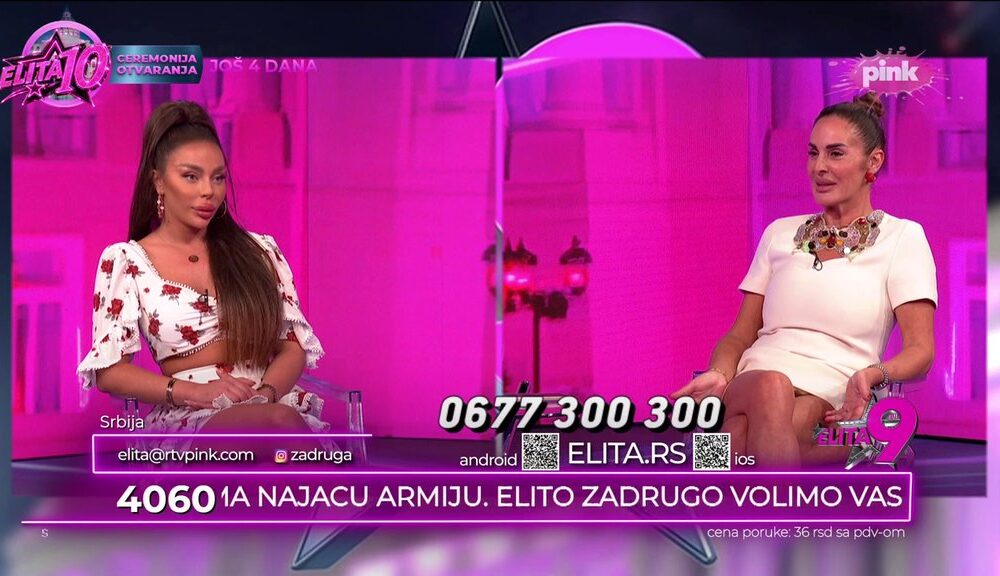 ŽESTOK OBRAČUN U EMISIJI NAROD PITA: Sofija i Kačavenda razmenile teške optužbe, padaju maske pred kamerama (VIDEO)