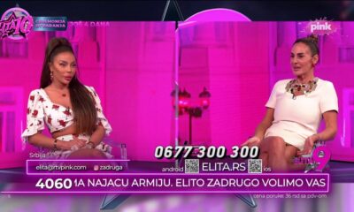 ŽESTOK OBRAČUN U EMISIJI NAROD PITA: Sofija i Kačavenda razmenile teške optužbe, padaju maske pred kamerama (VIDEO)