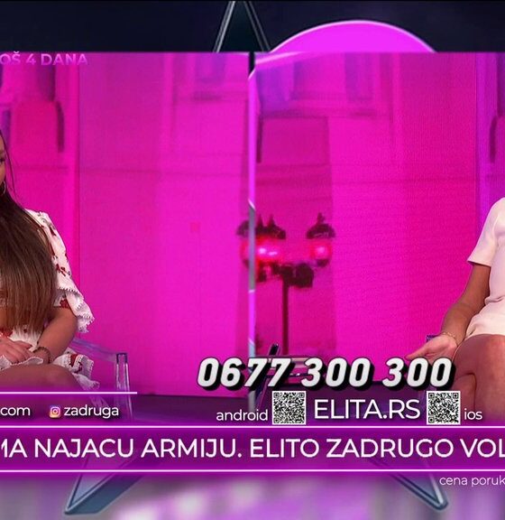 ŽESTOK OBRAČUN U EMISIJI NAROD PITA: Sofija i Kačavenda razmenile teške optužbe, padaju maske pred kamerama (VIDEO)