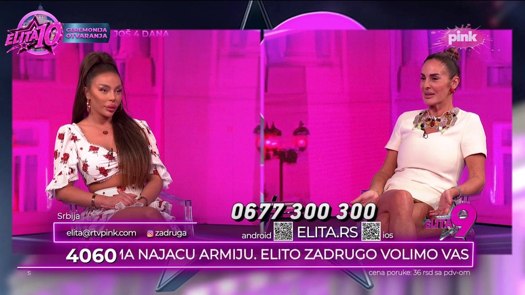 ŽESTOK OBRAČUN U EMISIJI NAROD PITA: Sofija i Kačavenda razmenile teške optužbe, padaju maske pred kamerama (VIDEO)