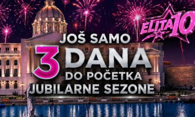 Elita 10 uskoro na Pinku: Spektakularan početak i poznata imena – Elita 10 na Pinku