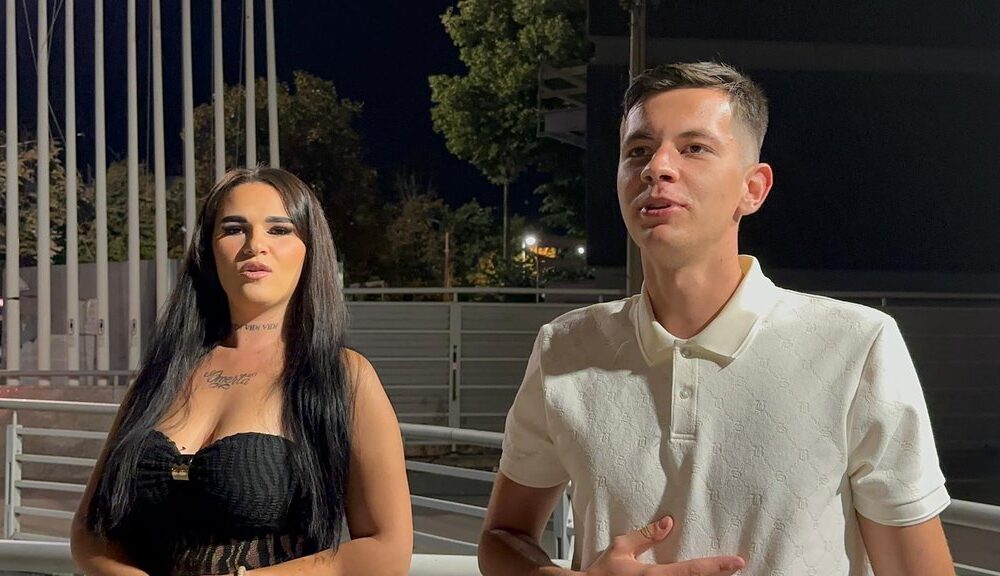 NAPETA IGRA U BELOJ KUĆI: Sandra Todić pecnula Nerija, on uzvratio komentarom, a reakcije ne prestaju (VIDEO) – Sandra Todić i Nerio Ružanji