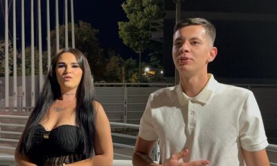 NAPETA IGRA U BELOJ KUĆI: Sandra Todić pecnula Nerija, on uzvratio komentarom, a reakcije ne prestaju (VIDEO) – Sandra Todić i Nerio Ružanji
