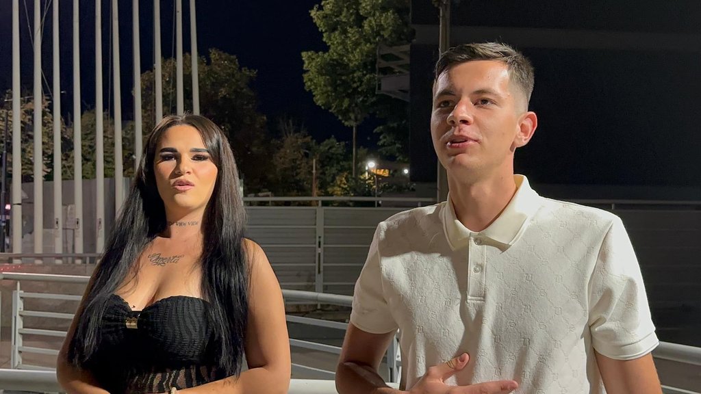NAPETA IGRA U BELOJ KUĆI: Sandra Todić pecnula Nerija, on uzvratio komentarom, a reakcije ne prestaju (VIDEO) – Sandra Todić i Nerio Ružanji