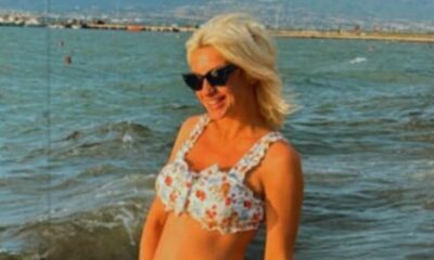NEVEROVATNA TRANSFORMACIJA ANJE MIT: Glumica posle trudnoće pokazala zategnuto telo, fanovi oduševljeni njenim izgledom (FOTO)