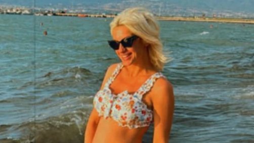 NEVEROVATNA TRANSFORMACIJA ANJE MIT: Glumica posle trudnoće pokazala zategnuto telo, fanovi oduševljeni njenim izgledom (FOTO)