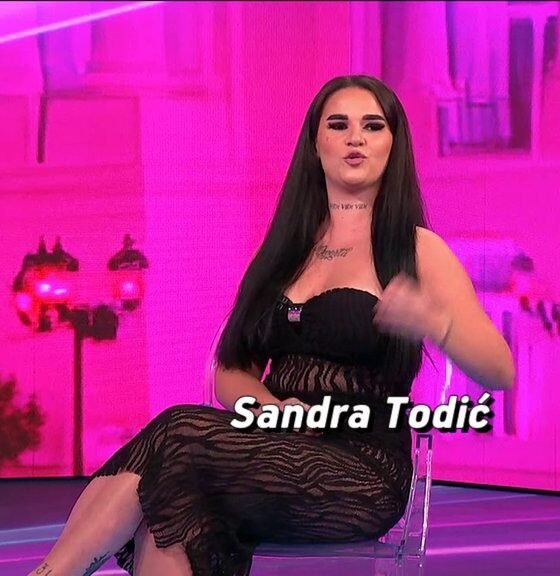 SVE KARTE NA STO U ELITI: Sandra Todić progovorila o svemu, Nerio Ružanji otkrio atmosferu iz Splita (VIDEO) – Sandra Todić u Narod pita