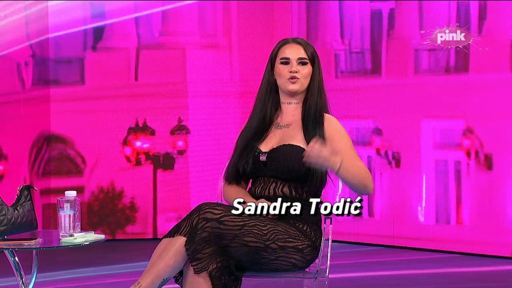 SVE KARTE NA STO U ELITI: Sandra Todić progovorila o svemu, Nerio Ružanji otkrio atmosferu iz Splita (VIDEO) – Sandra Todić u Narod pita