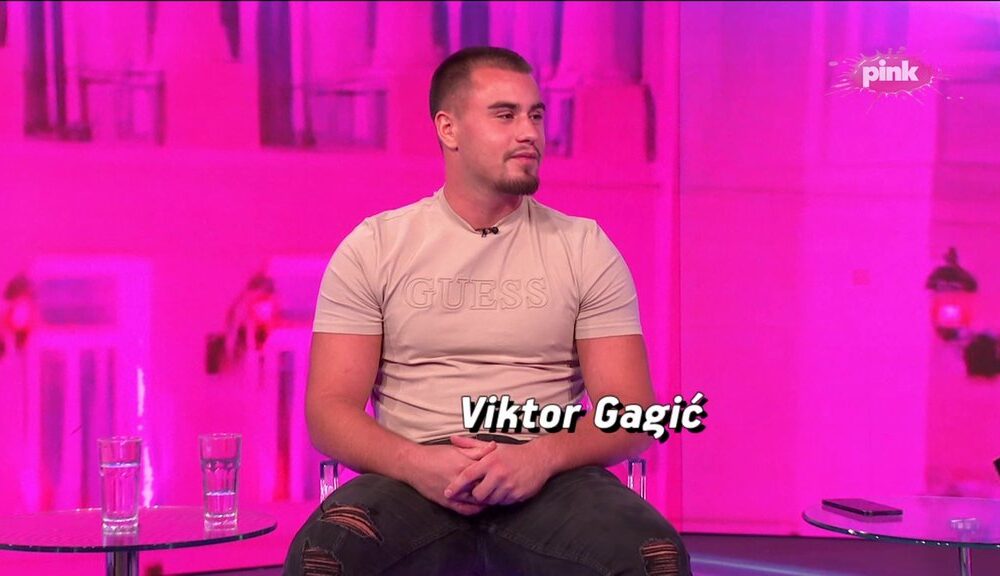 VIKTOR GAGIĆ STAVIO TAČKU NA ODNOS SA MINOM: Otkrio zbog čega više ne želi da je pominje, a snimci isplivali u emisiji (VIDEO) – odnos Viktora Gagića i Mine Vrbaški