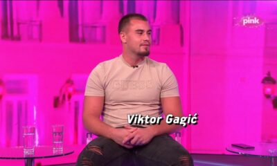 VIKTOR GAGIĆ STAVIO TAČKU NA ODNOS SA MINOM: Otkrio zbog čega više ne želi da je pominje, a snimci isplivali u emisiji (VIDEO) – odnos Viktora Gagića i Mine Vrbaški