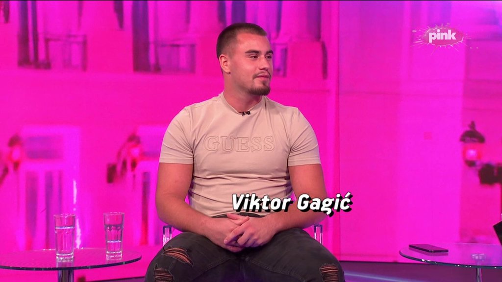 VIKTOR GAGIĆ STAVIO TAČKU NA ODNOS SA MINOM: Otkrio zbog čega više ne želi da je pominje, a snimci isplivali u emisiji (VIDEO) – odnos Viktora Gagića i Mine Vrbaški