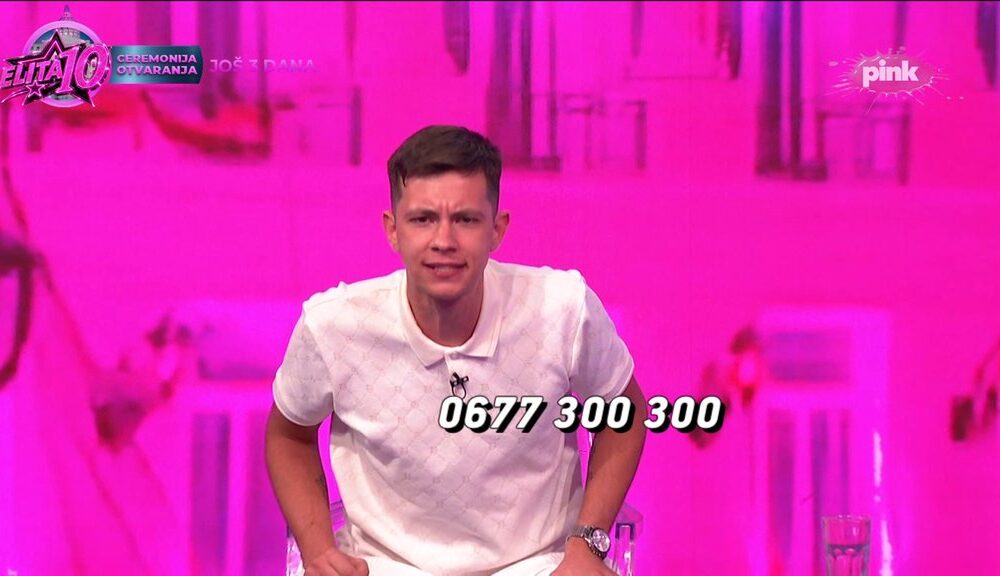 ŽESTOK OBRAČUN U EMISIJI NAROD PITA: Nerio i Anastasija razmenili teške optužbe zbog Hane, napetost u studiju ne jenjava (VIDEO)