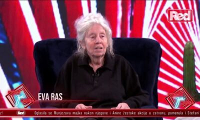 Eva Ras, Miki Mećava