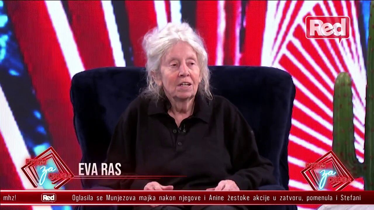 Eva Ras, Miki Mećava