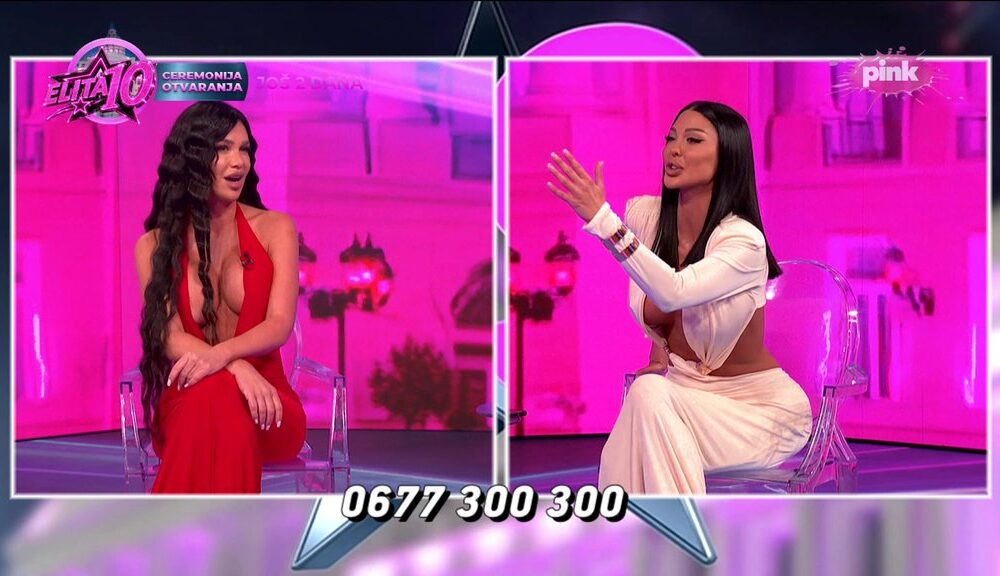 BUKTI RAT U STUDIJU: Maja i Stanija ušle u žestok klinč, prozivke sevaju, a studio gori od tenzije (VIDEO)