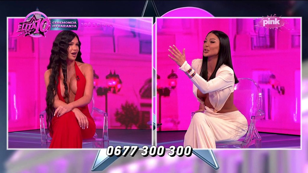 BUKTI RAT U STUDIJU: Maja i Stanija ušle u žestok klinč, prozivke sevaju, a studio gori od tenzije (VIDEO)