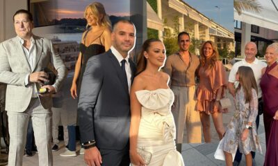 ESTRADA U PUNOM SJAJU NA ROĐENDANU ARIJE: Slavni gosti kod Prije i Filipa, evo ko je stigao na slavlje (FOTO) – estrada na rođendanu Arije
